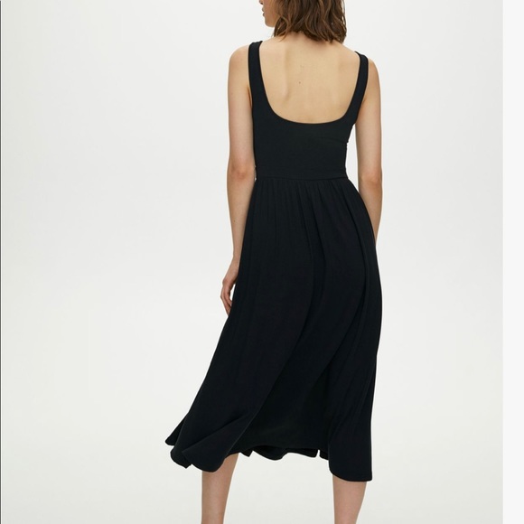 Wilfred Assonance Dress - Blue - Size S - Picture 2 of 8